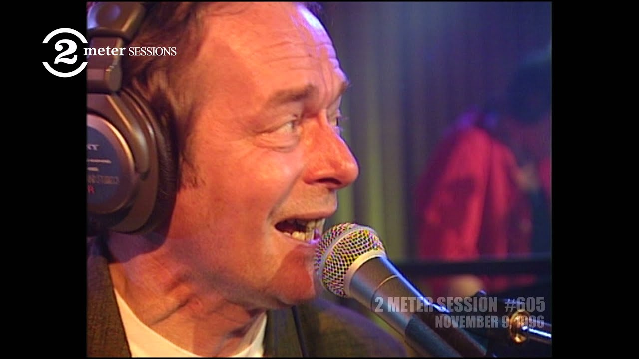 THE SCENE: 3 songs on 2 Meter Sessions (1996)