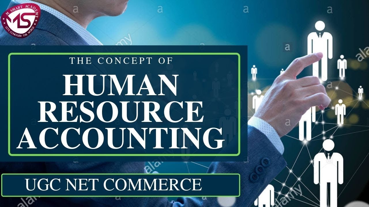 HUMAN RESOURCE ACCOUNTING || DEC. 2019 BATCH || NTA NET\JRF COMMERCE ||