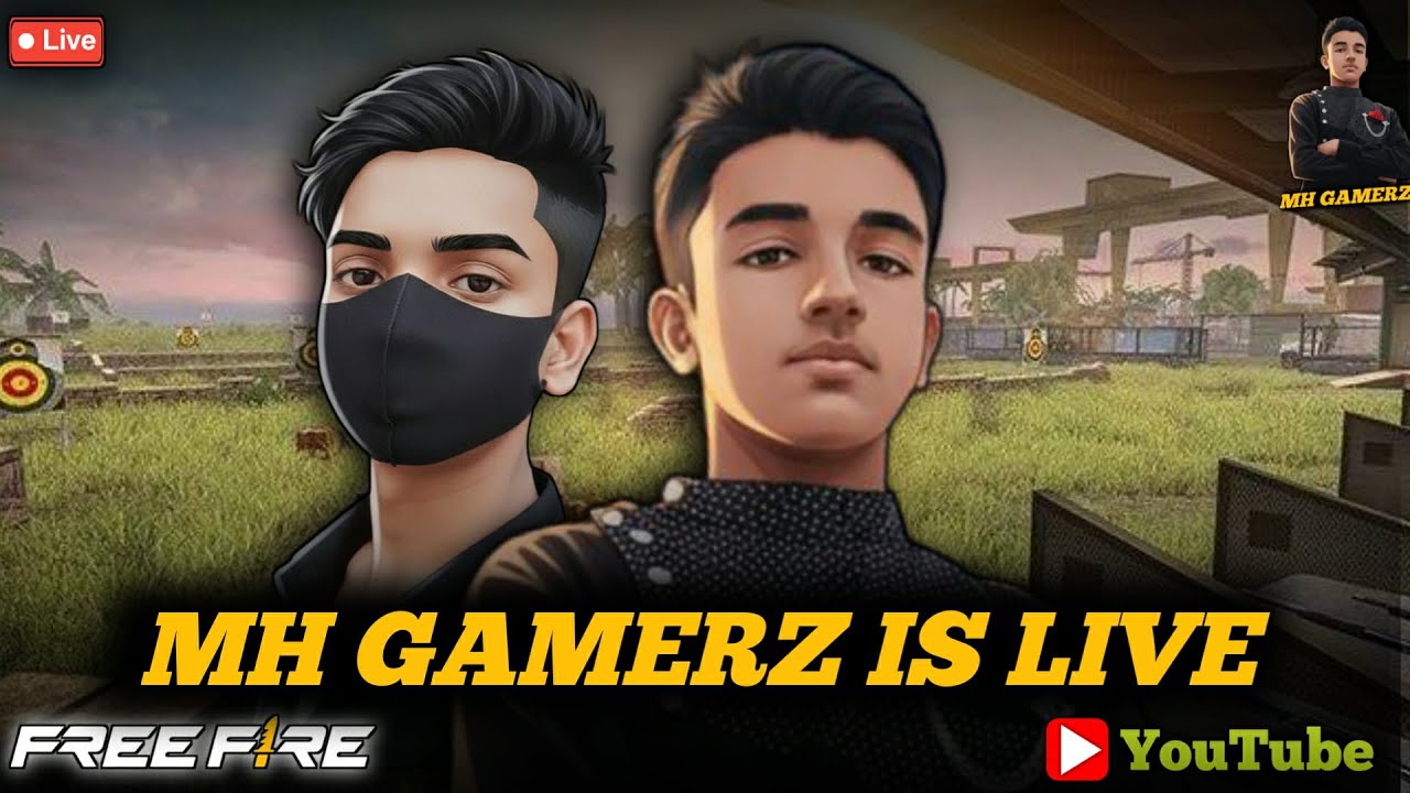 🛑 [ Live ] MH GAMERZ IS LIVE  #tondegamer #video #shortfeed