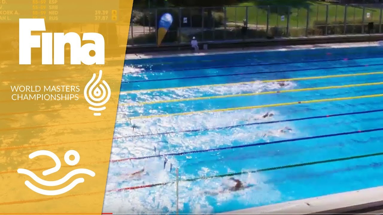 RE-LIVE - Swimming Day 2: Hajos Pool A | FINA World Masters Championships 2017 - Budapest