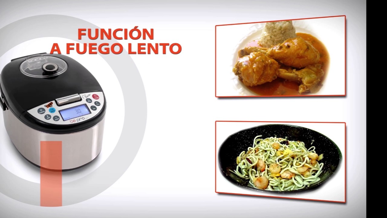 Robot de cocina Vission 3D