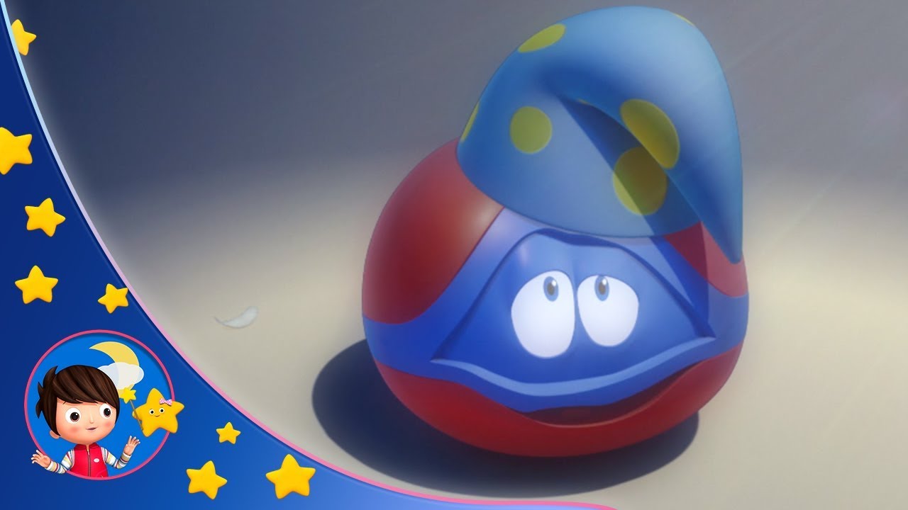I Want a Lullaby! | Wonderballs | Kids Videos | Nursery Rhymes | Wonderballs | Sleep Baby Songs