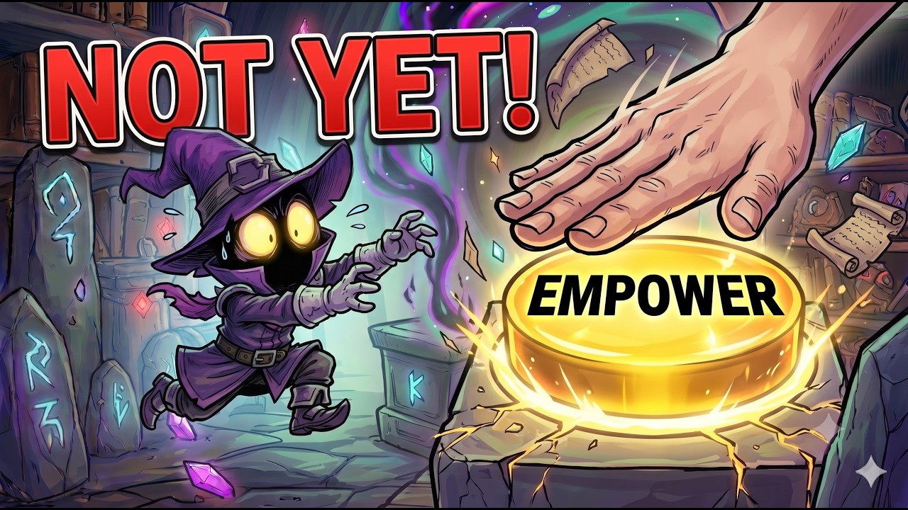 Everyone Is About To Misplay Empower (Riftbound Vendetta)