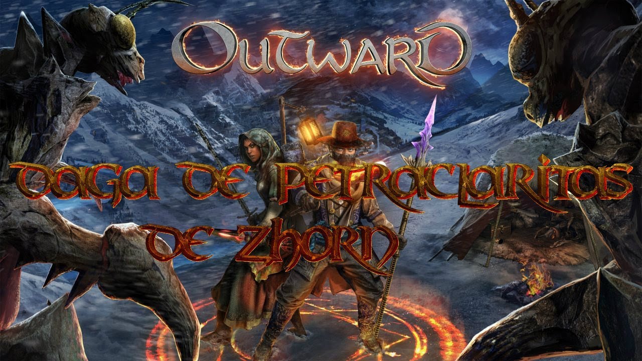 [Gu&iacute;a Outwarder] &iquest;C&oacute;mo obtener Daga de petraclaritas de Zhorn