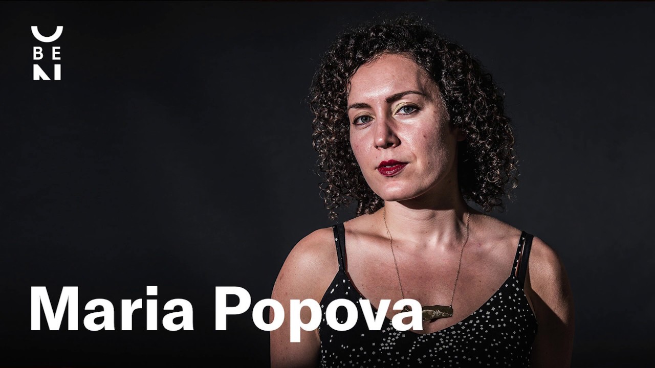 Maria Popova — Cartographer of Meaning in a Digital Age