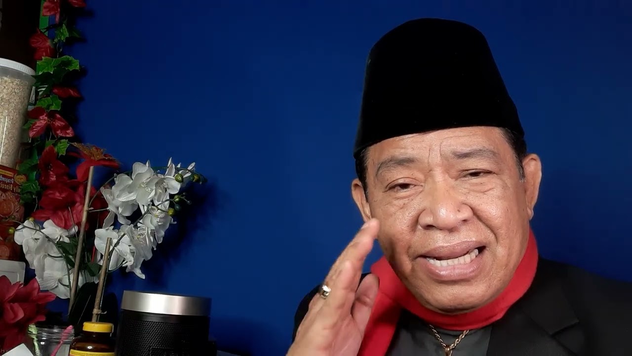 MENGAKU DOSA, itulah KR1STEN.  