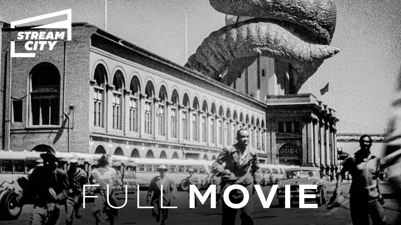 It Came from Beneath the Sea | FREE MOVIE (Kenneth Tobey, Faith Domergue, Donald Curtis)