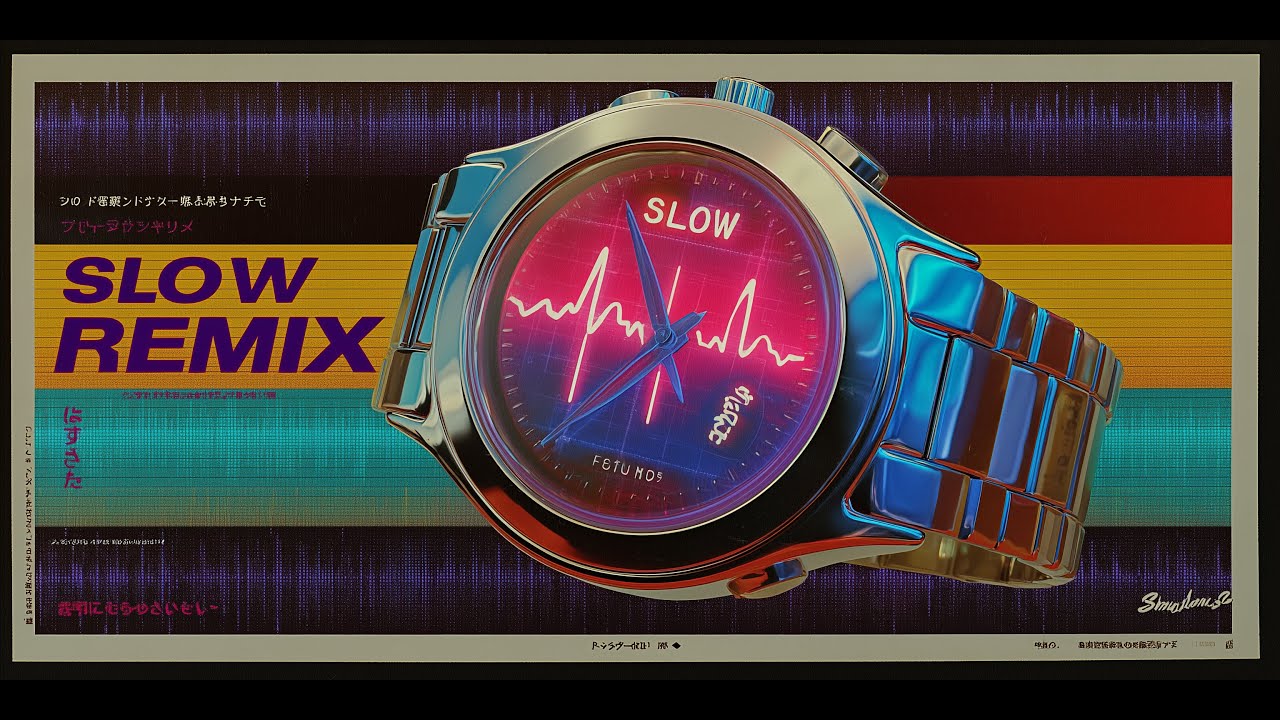 Kaleida • THINK (Slow Remix)