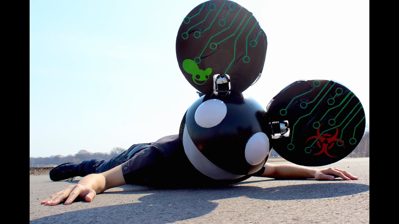 Deadmau5 Helmet