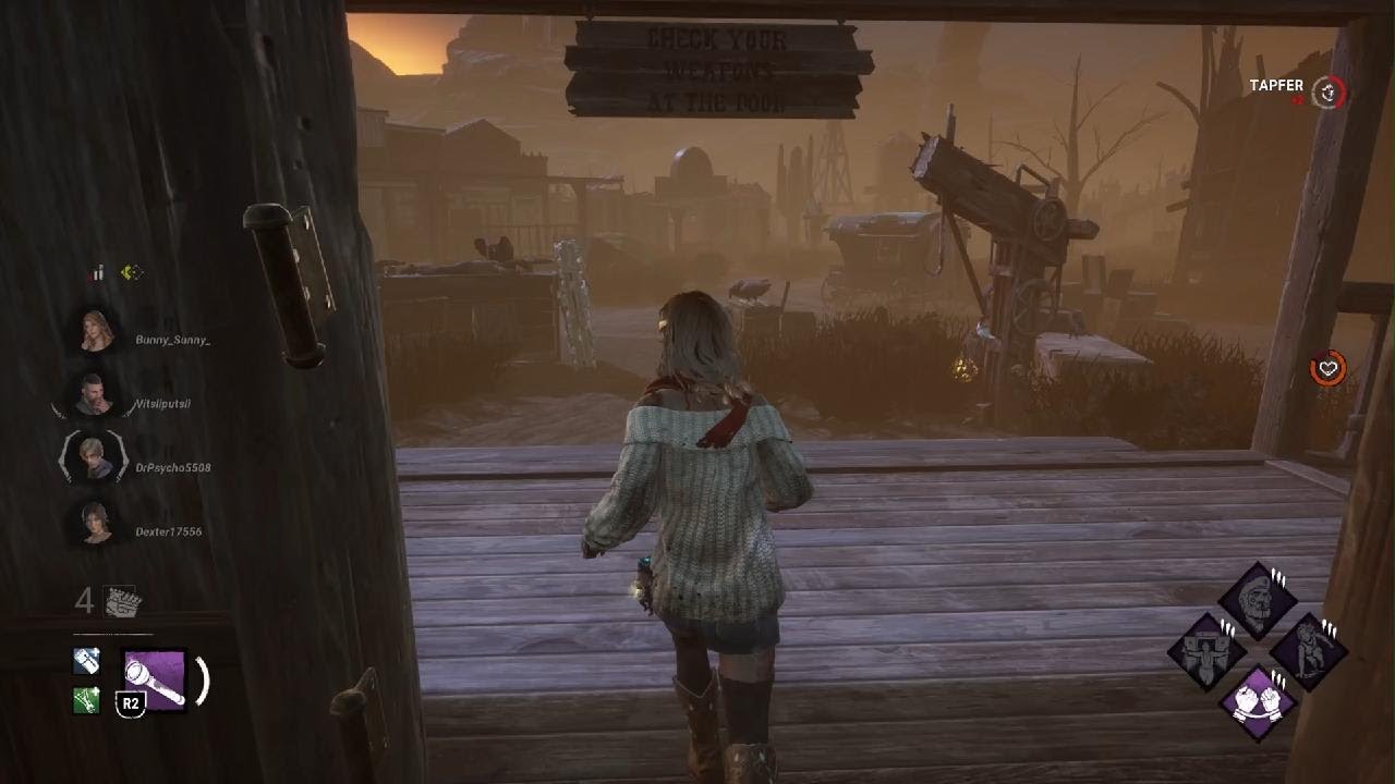 Dead by Daylight - Again Bubba