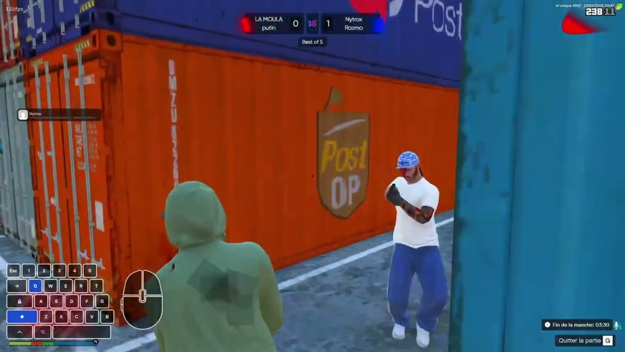 fw freeroam