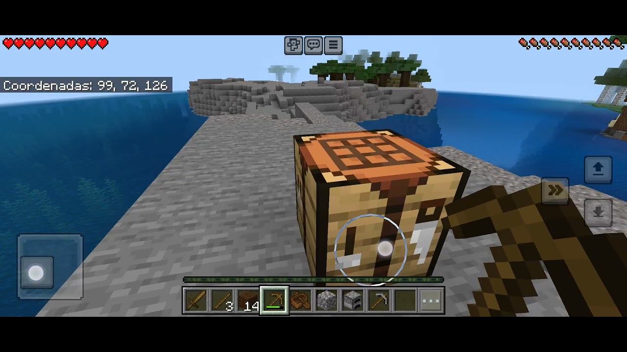 Video de Minecraft 