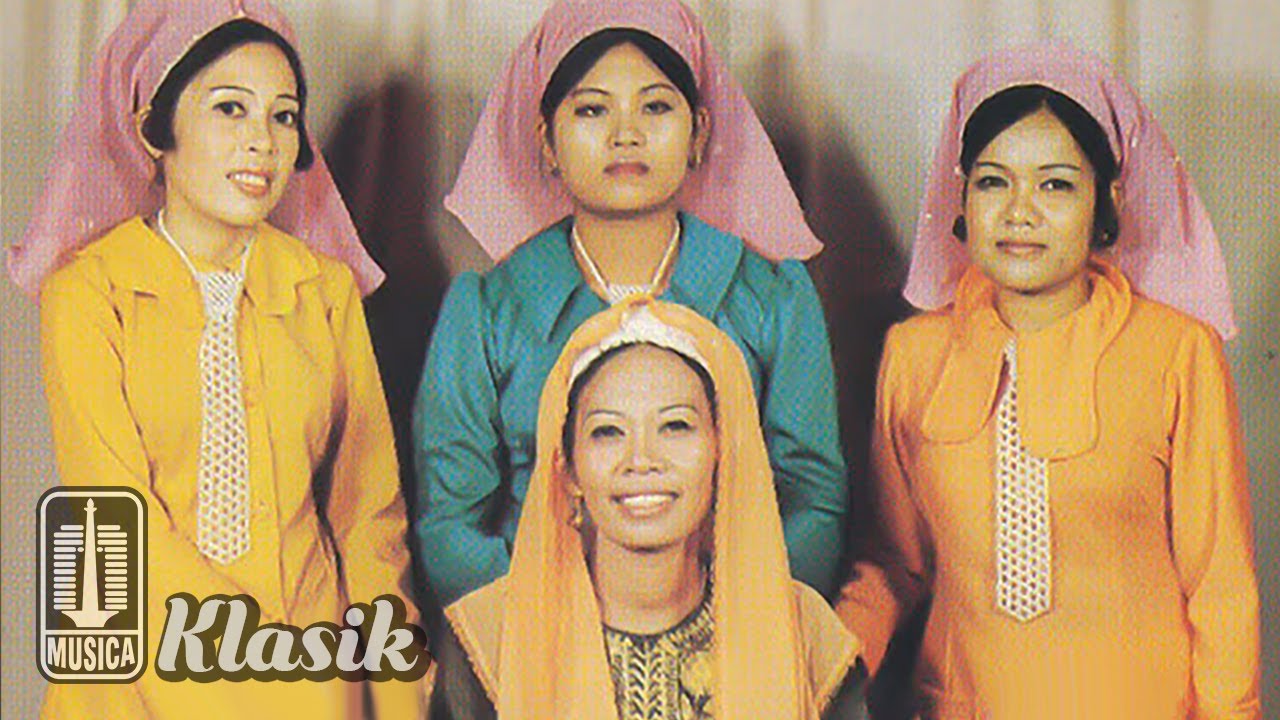 H. Nur Asiah Djamil - Album Israk & Mikraj | Audio HQ
