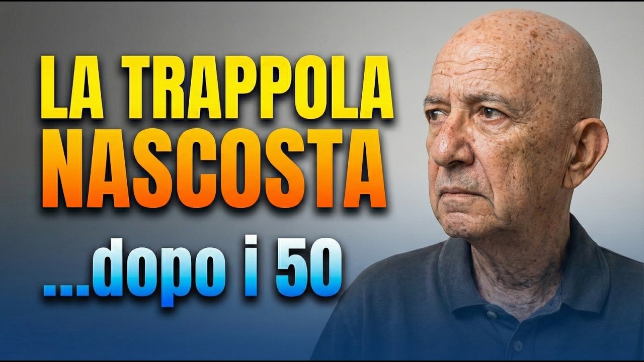 Dopo i 50: 5 Errori col denaro che nessuno ti dice