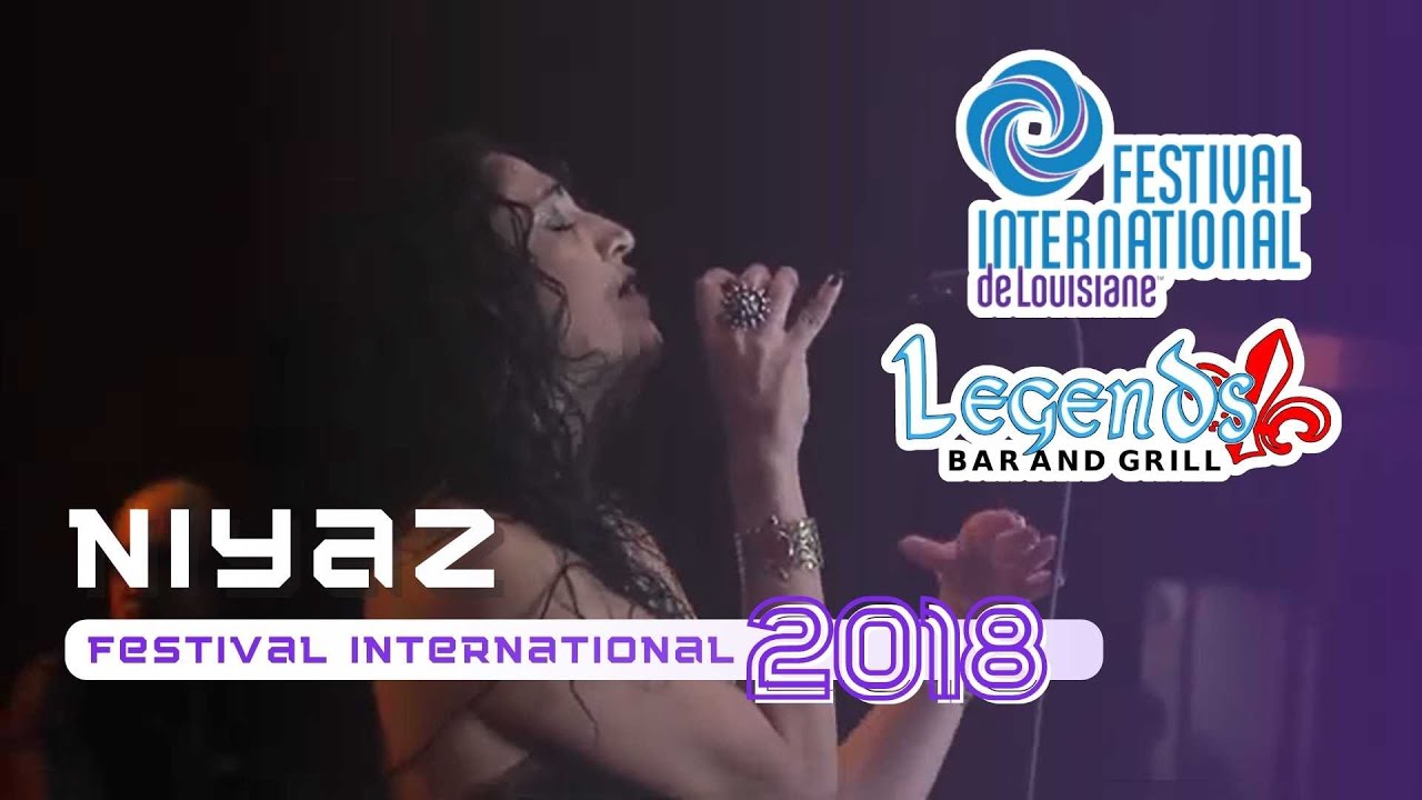 Niyaz ft. Azam Ali | Festival International 2018