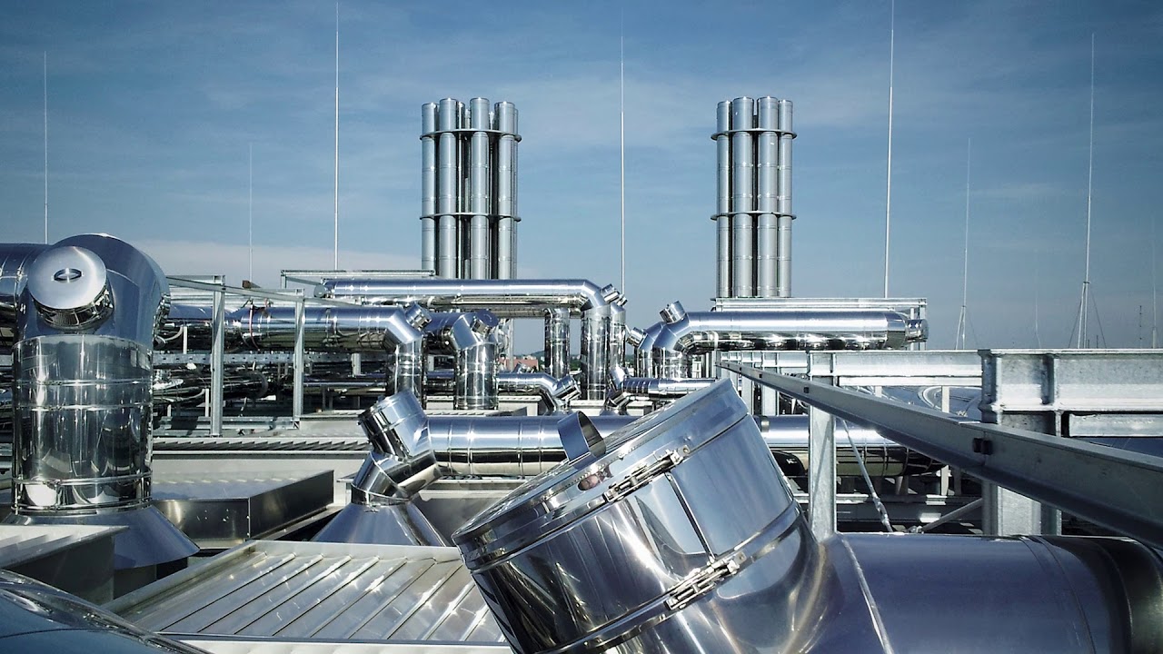 Schiedel Steel Movie - Canne fumarie inox