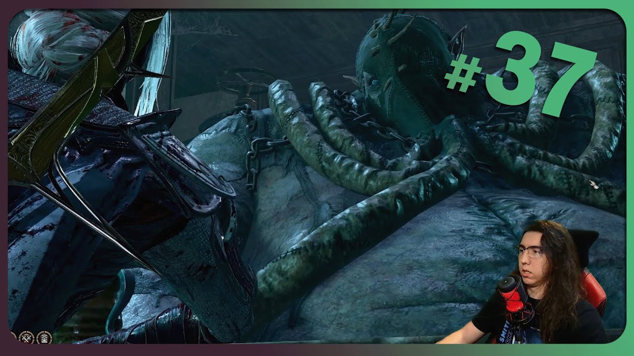 A rather interesting discovery  |  BG3  |  Ranger #37