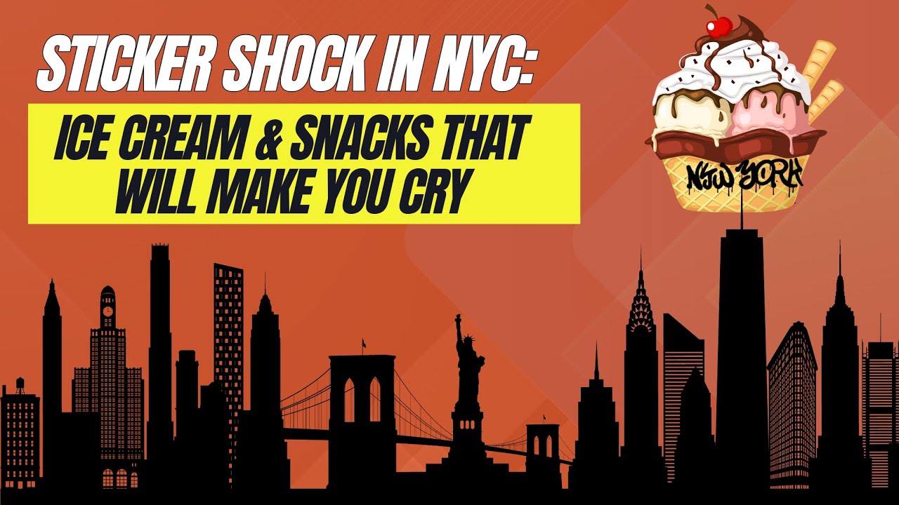 The Rising Cost of Living in New York City: Are Everyday Essentials Becoming Unaffordable?