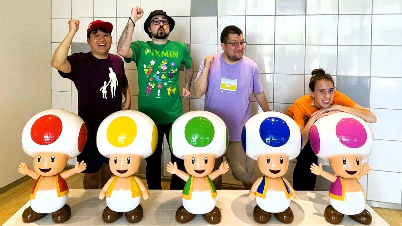 JAPAN! Nintendo Museum (Music Vlog)