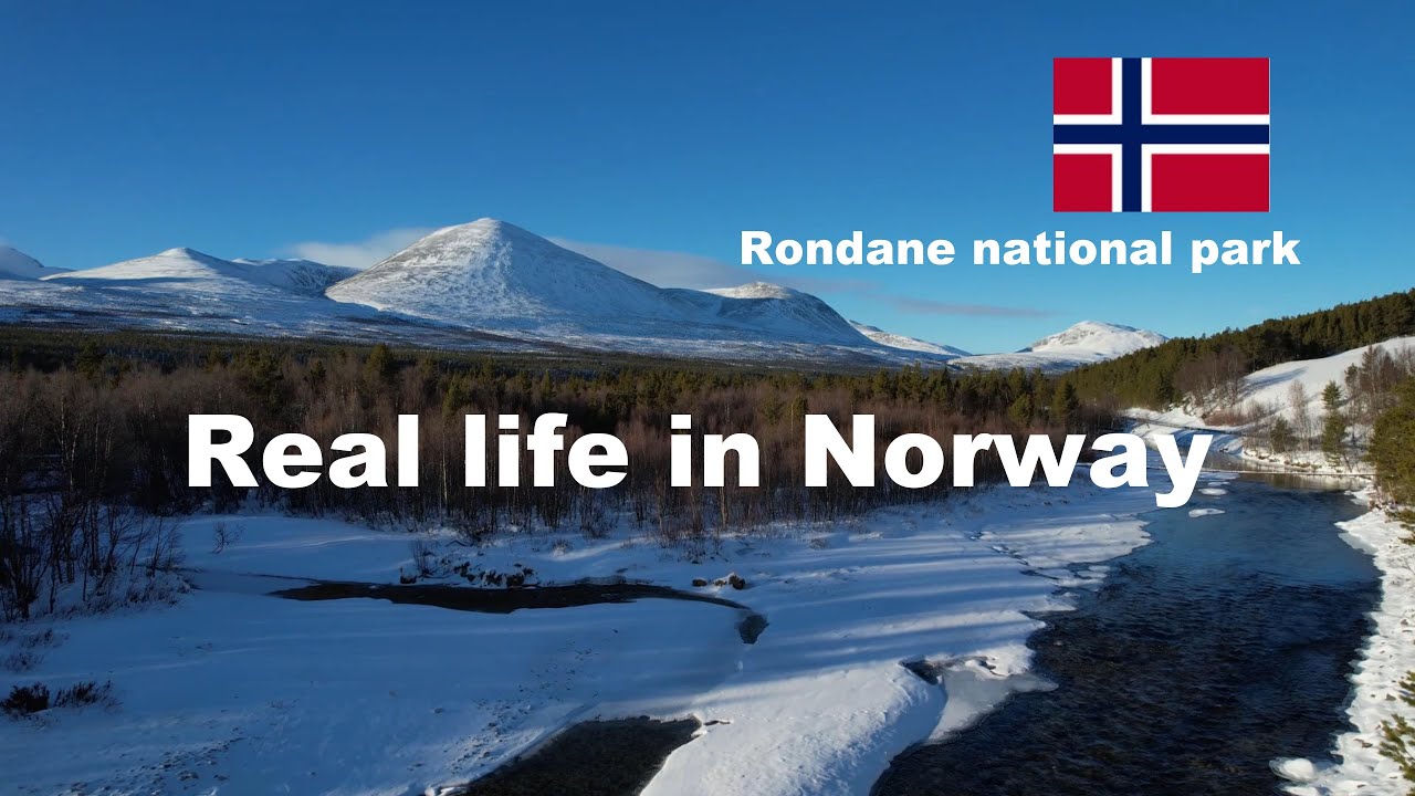 Rondane National Park