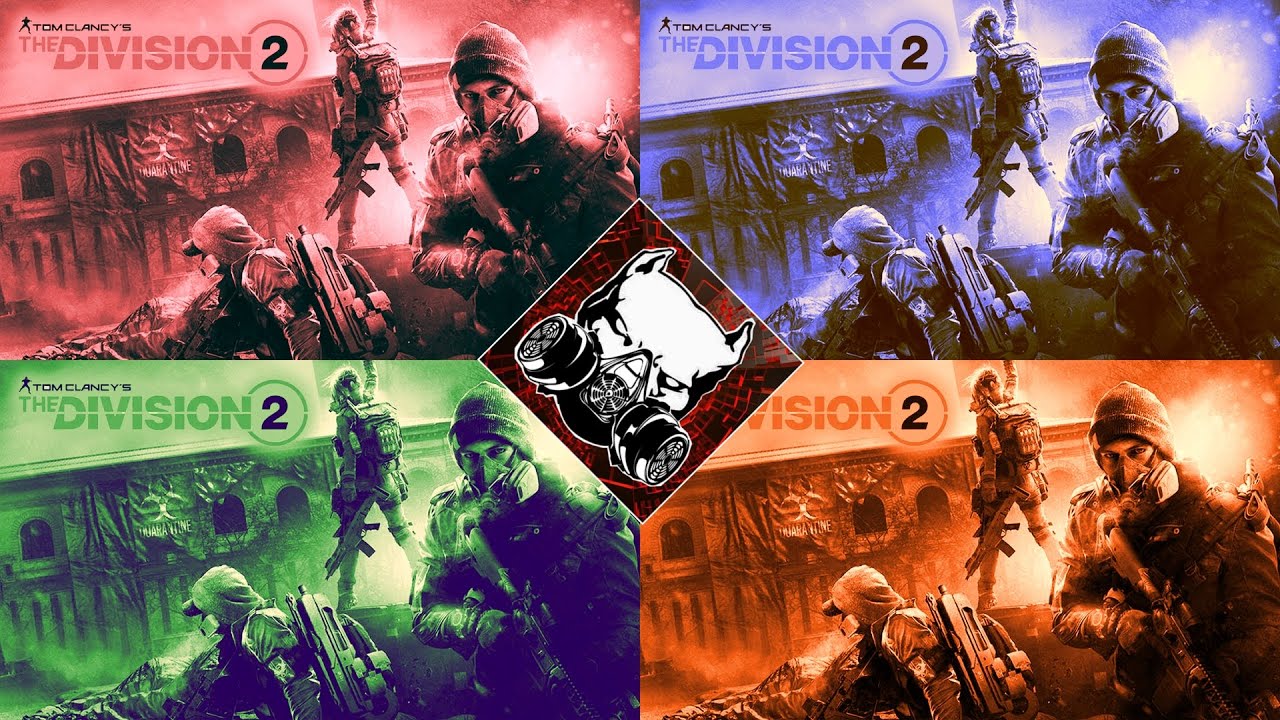 THE DIVISION 2 / PVP/PVE / # 18