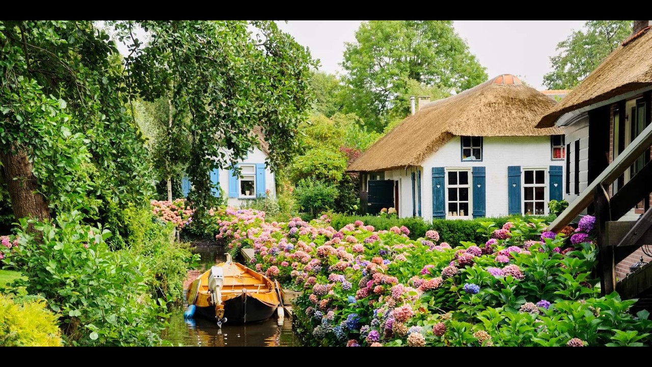 রুপকথার গ্রাম গিথ্রুন