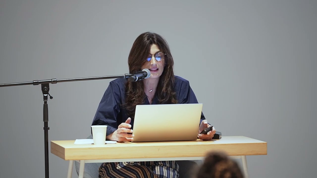 Finding Agency Through Entangled Knowledges | Talk by Maya El Khalil