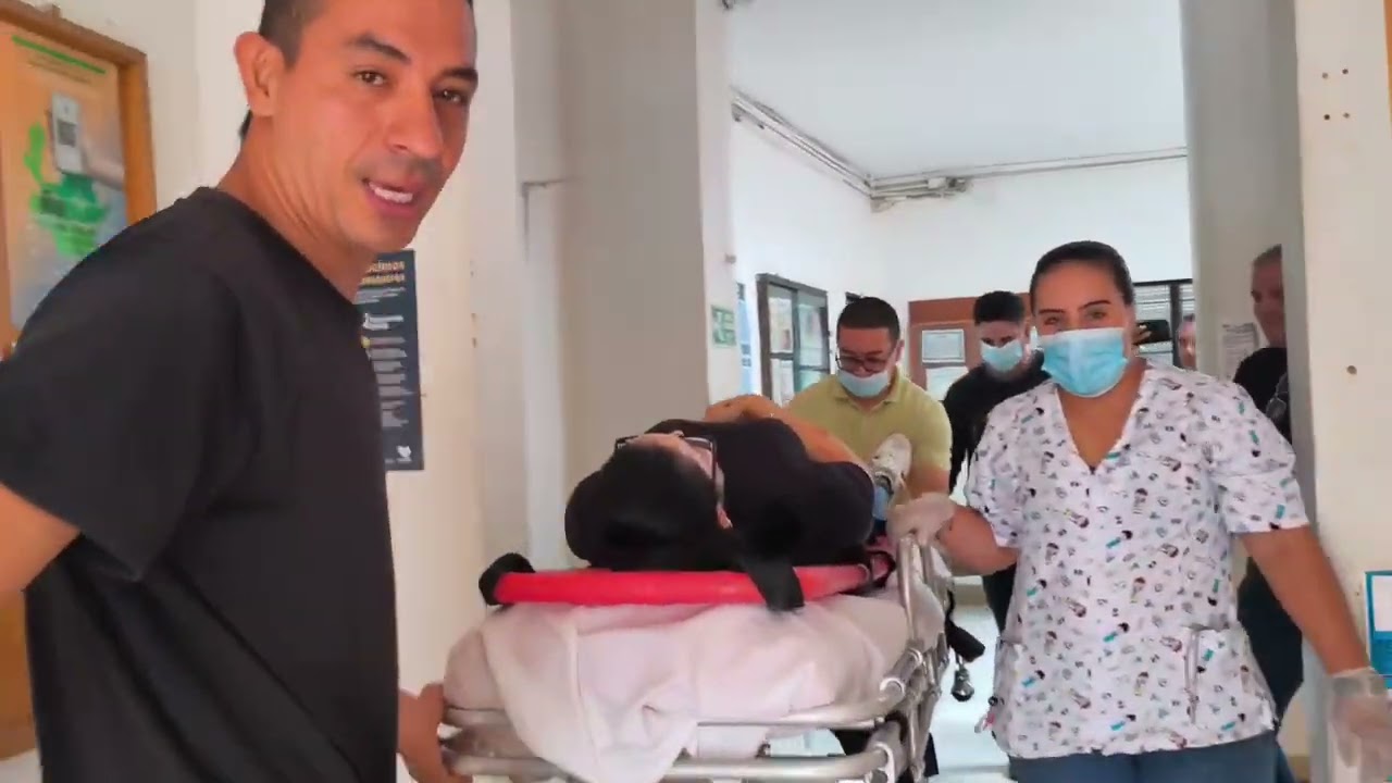🚨 Hoy nos preparamos juntos por la vida y la seguridad de todos los Caracoliseños 🚑