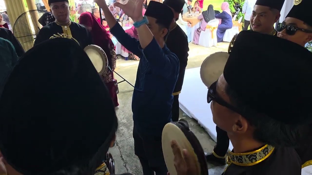 Paluan Peluru Berpandu Dari Kumpulan An Nahdhah Papar