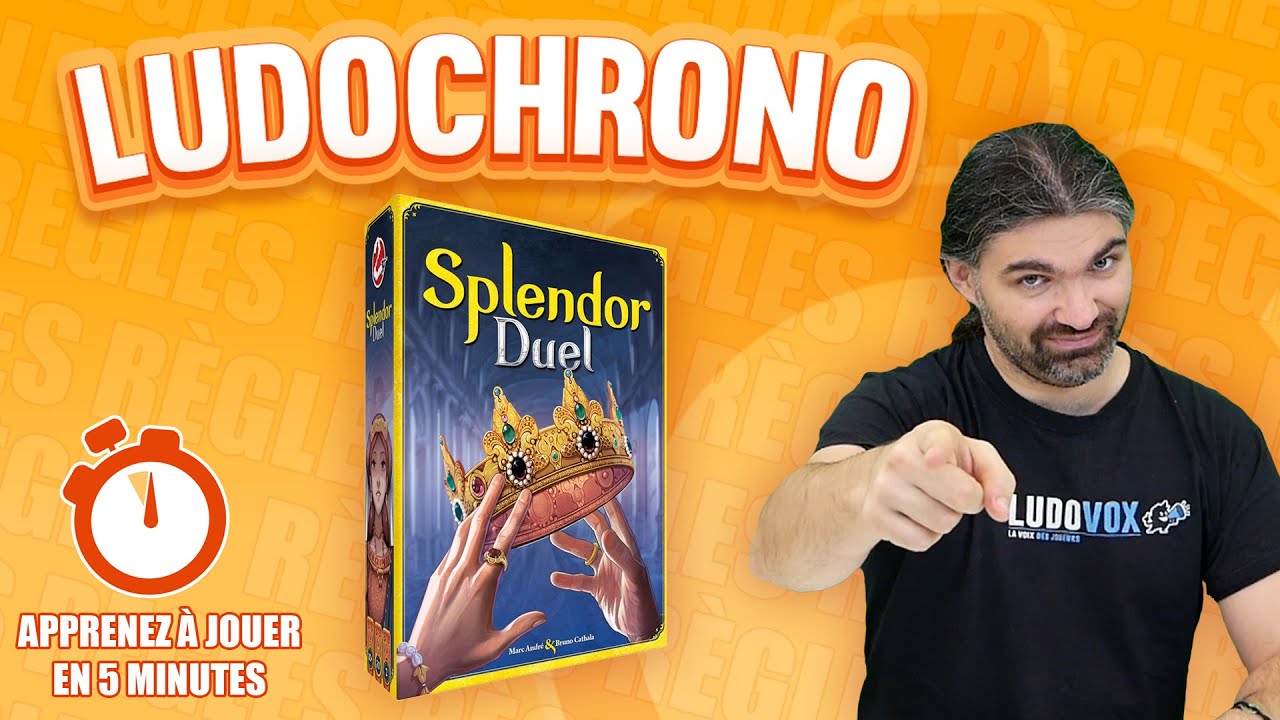 Ludochrono - Splendor Duel