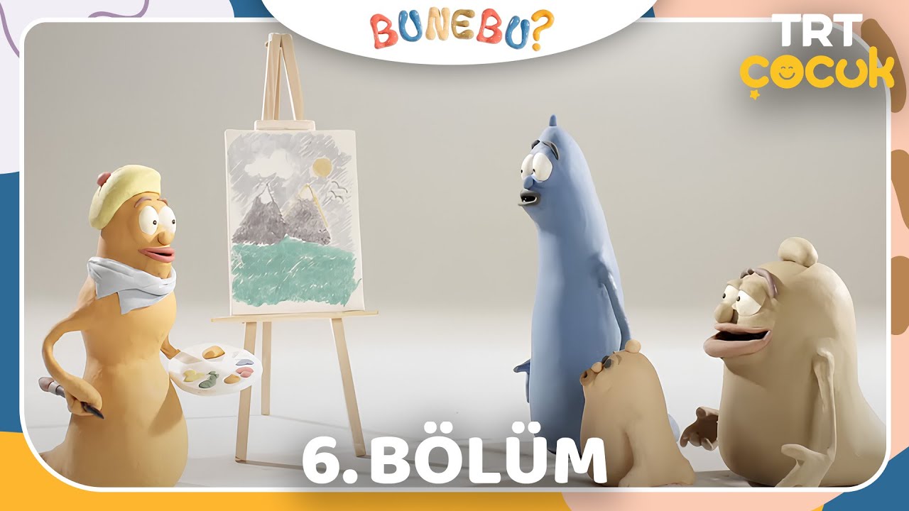 Bu Ne Bu - 6.Bölüm