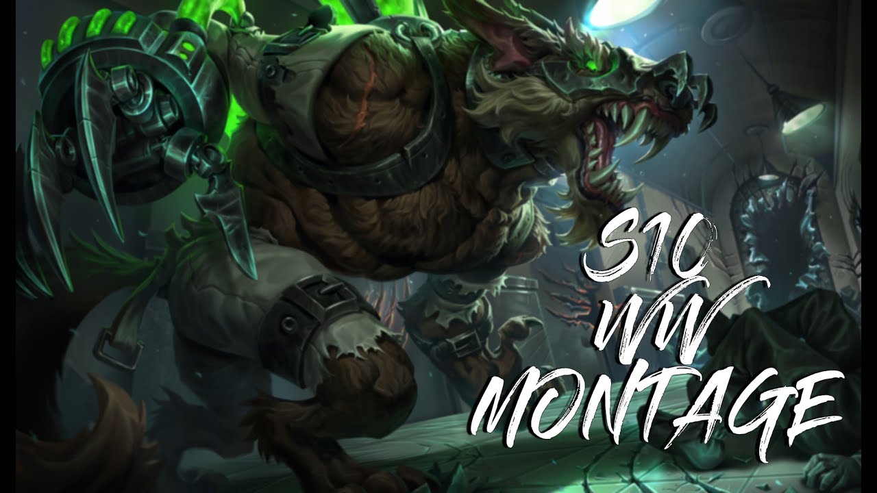 Season 10 Warwick Montage - WOLVES
