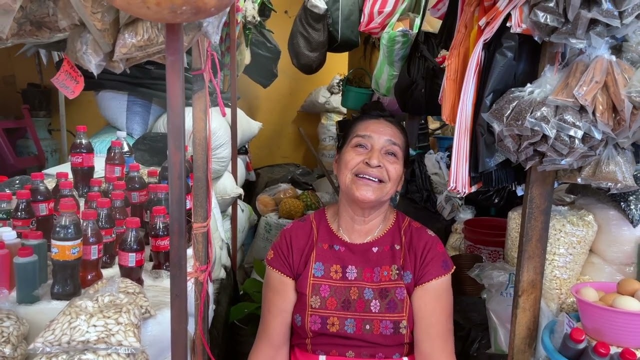 DIA DE PLAZA EN OMETEPEC, GUERRERO 2024. | Gente amable y muy trabajadora.