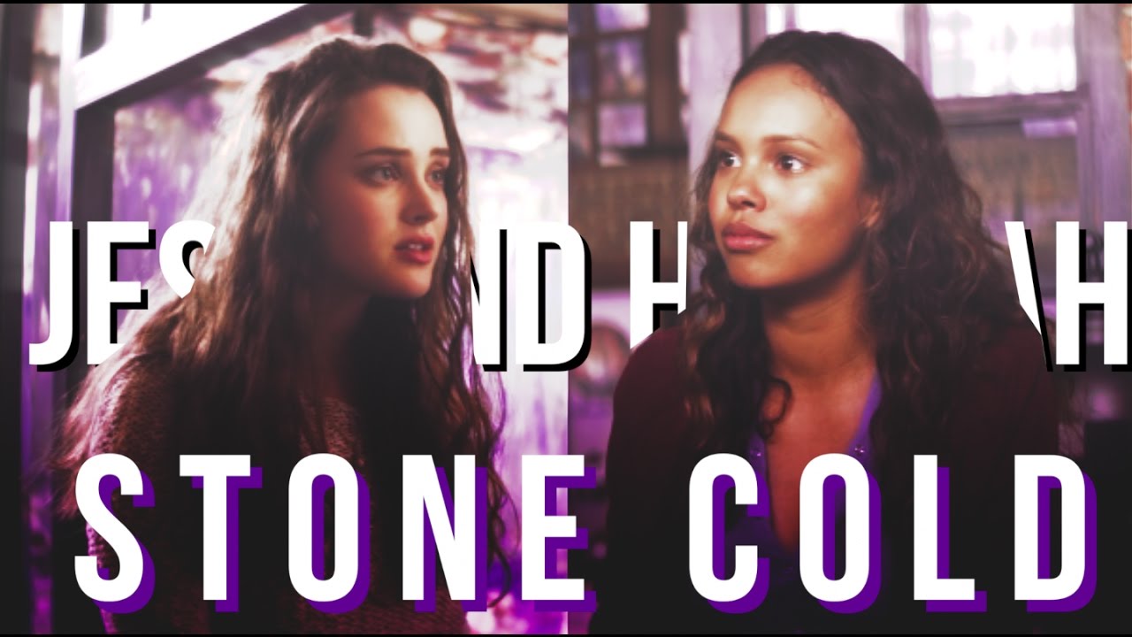 hannah baker & jessica davis ✗ stone cold
