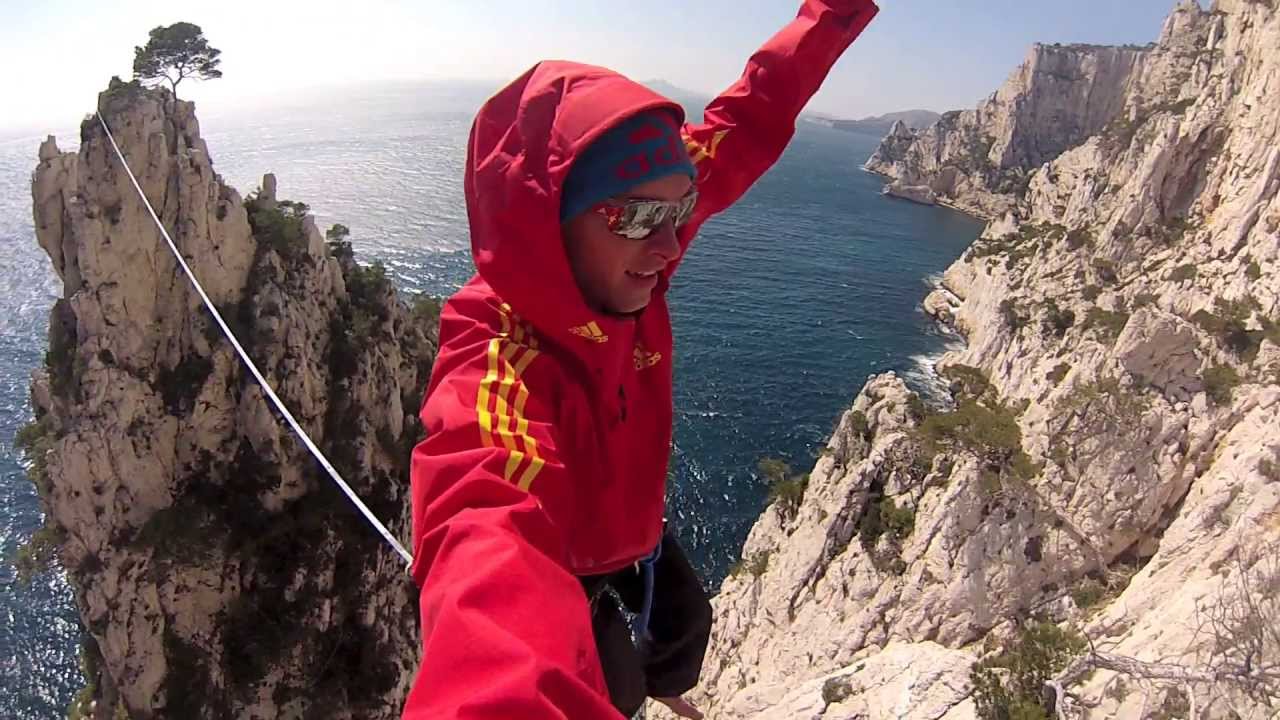 Slacklife France - Lukas Irmler - Part 2