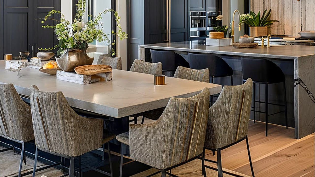 MODERN DINING ROOM DESIGN IDEAS 2025 BEAUTIFUL DINING TABLE DESIGN | HOME INTERIOR DESIGN TRENDS