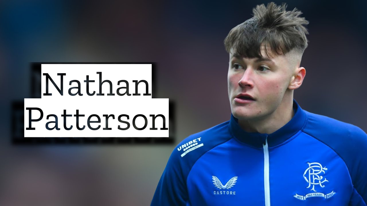 Nathan Patterson | Skills and Goals | Highlights