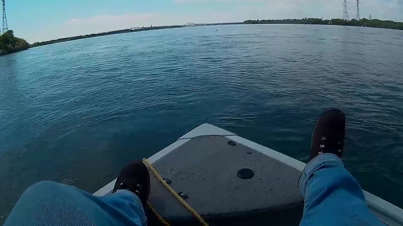 Bass Fishing Day On The Lake Saint-Louis, Montreal- Non-Stop Fishing Action