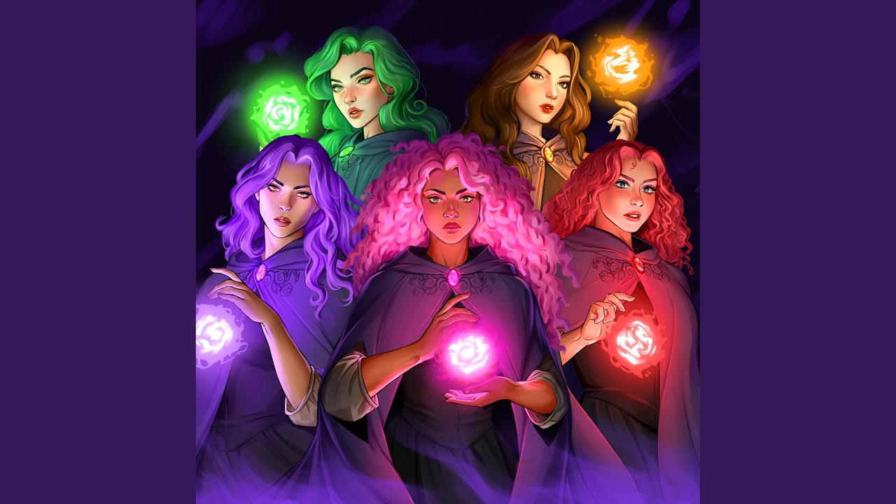 The Ballad of the Witches' Road (feat. Annapantsu, Reinaeiry, Lydia the Bard & Justine's Mic)...