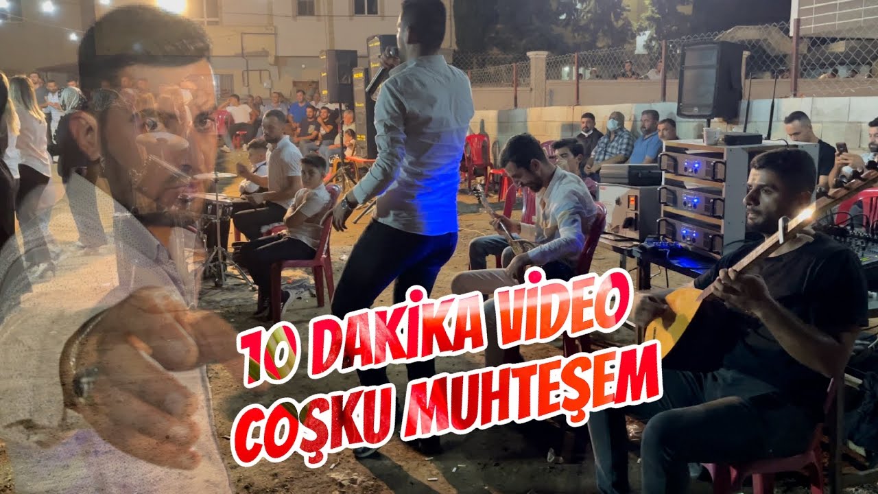 SOLİST ÖMER KOMA ZİLAN MÜZİK 10 DAKİKADA DÜĞÜN COŞTU MUHTEŞEM