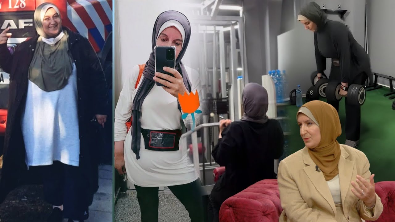U dobësua 45 kg / Farmacistja virale tregon sekretet si fitoi mbi obezitetin e depresionin