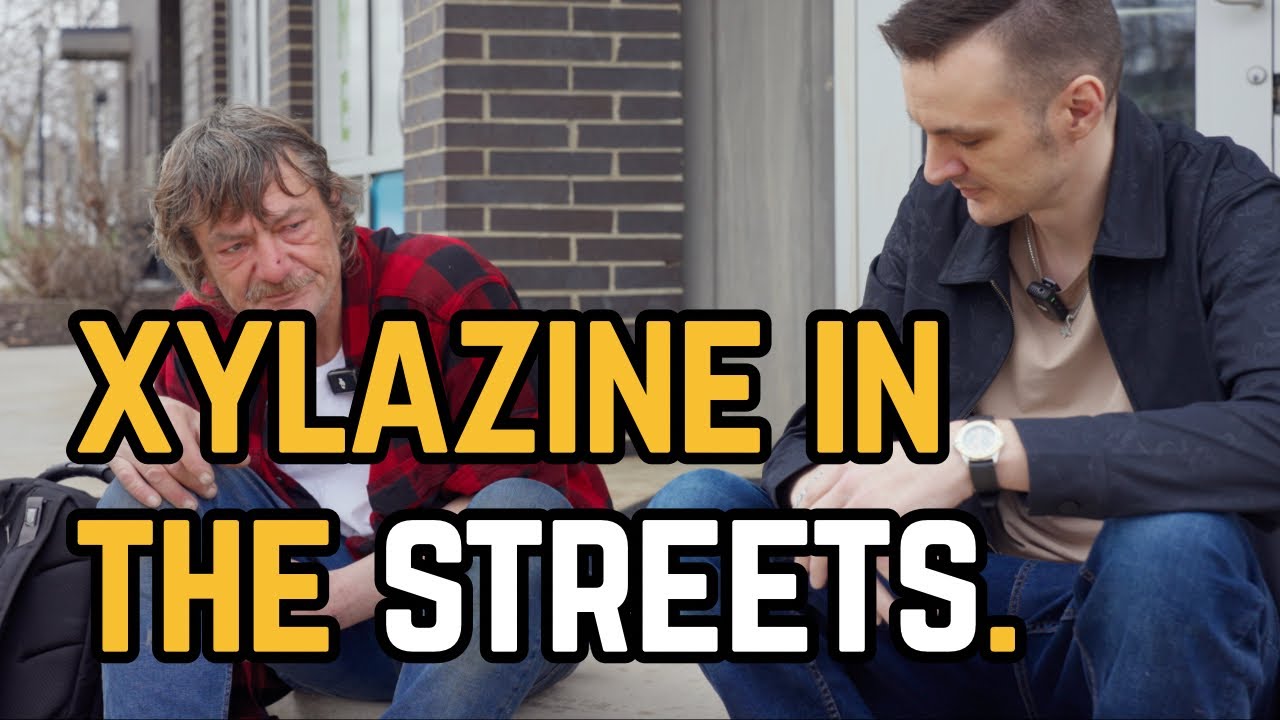 What Fentanyl & Xylazine Addiction Looks Like in the Streets of Columbus, Ohio