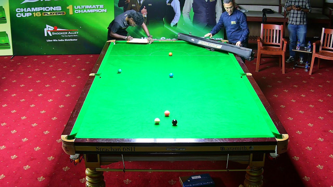 Brijesh Damani VS Sourav Kothari