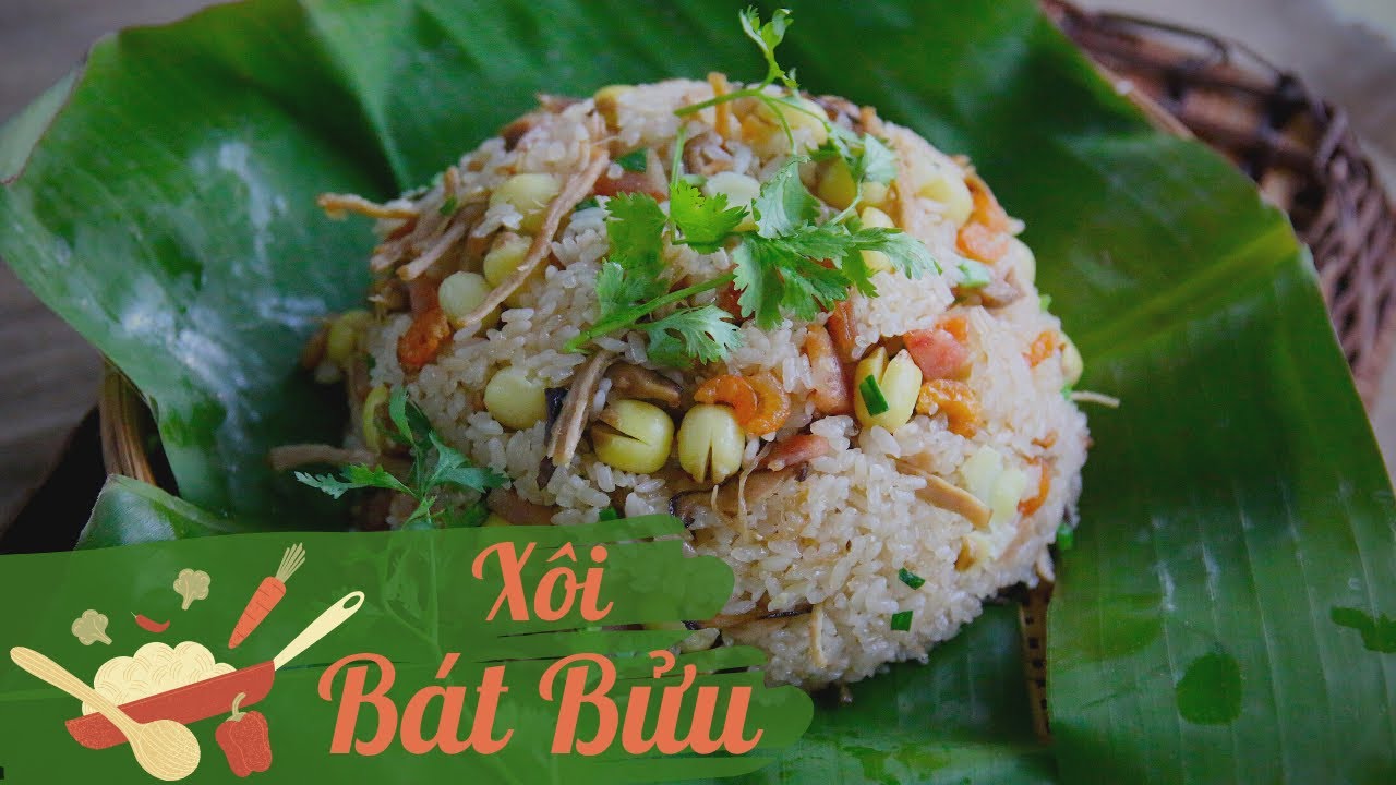 XÔI BÁT BỬU /Bếp nhà tk Dương tập 39