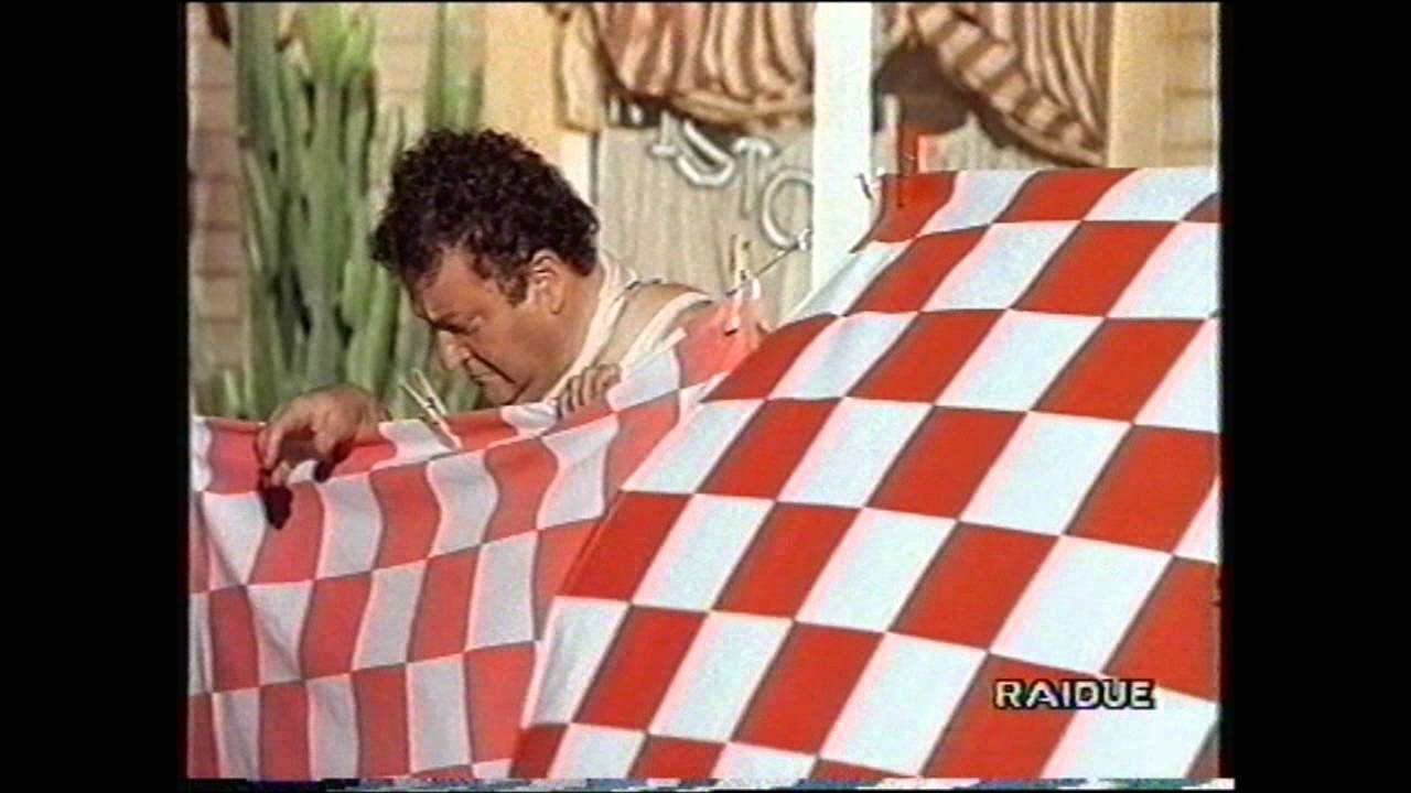 Pubblicità del 20.9.1993 su Rai 2, dopo il Meteo e  prima del Tg2 delle 19,45