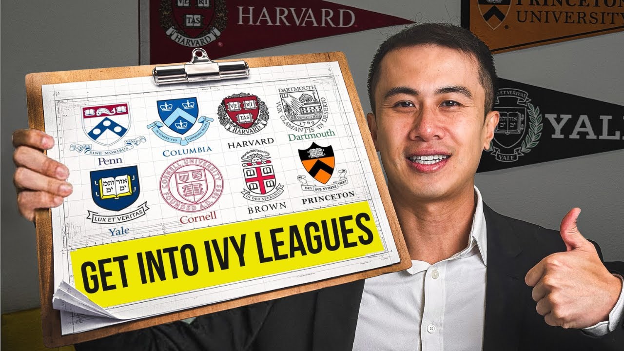 How To Get Into Every Ivy League School