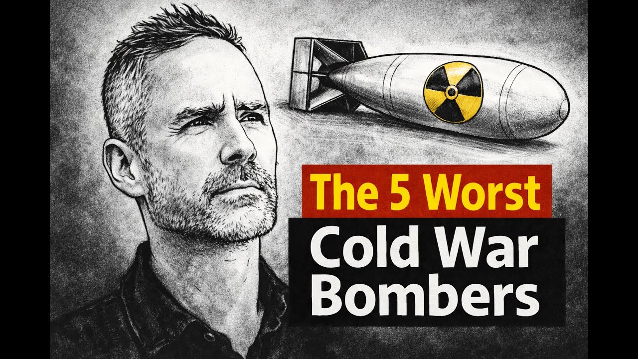 The 5 Worst Cold War Bombers