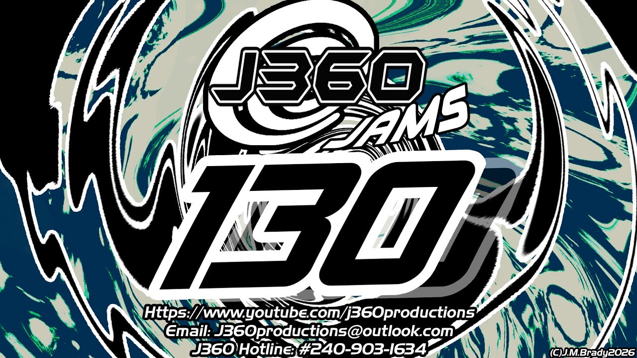 Intergalactic Mix 2026| J360 Jams| (E130, S6) #musicshow