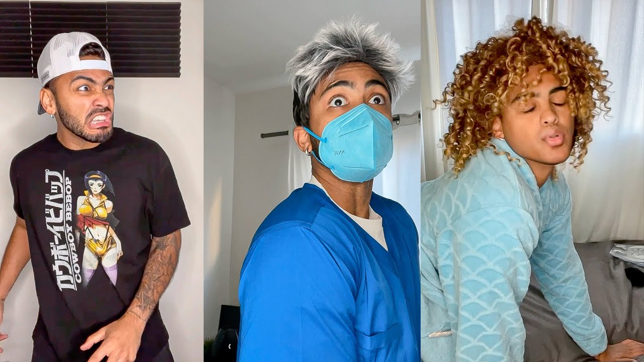 Try Not To Laugh Watching Mark Adams TikTok | Funny Marrkadams TikTok Compilation Part 10