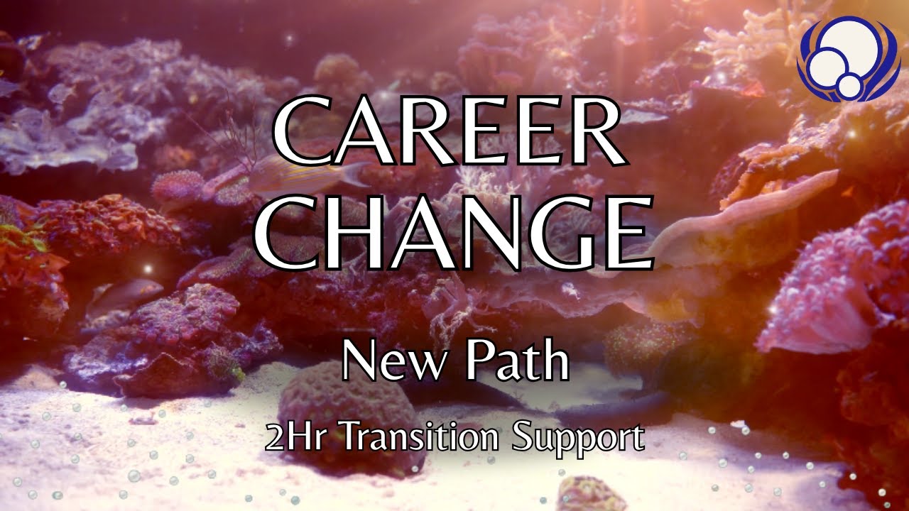 Career Change Music: Conscious Pop Songs | 2 Hr Finding Your New Path